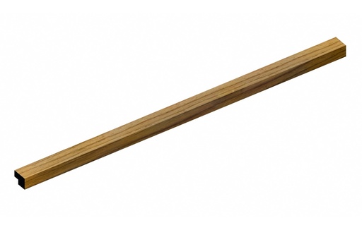 [EL-RT300.23] Eindlat teak 300 cm